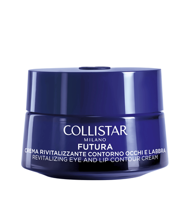Immagine di COLLISTAR | Futura Crema Rivitaliizante Contorno Occhi e Labbra
