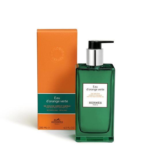 Immagine di HERMES |  Eau d'Orange Verte Gel Doccia Corpo 