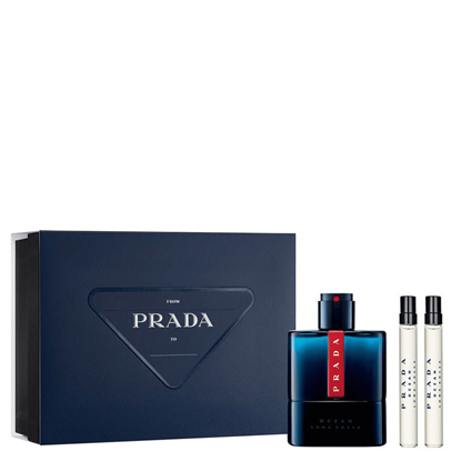 Immagine di PRADA | Cofanetto Luna Rossa Ocean Eau de Toilette