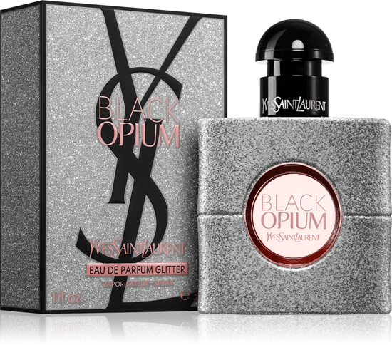 Immagine di YVES SAINT LAURENT | Black Opium Eau de Parfum Glitter