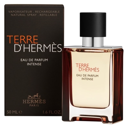 Immagine di HERMES | Terre d'Hermès Eau de Parfum Intense Ricaricabile