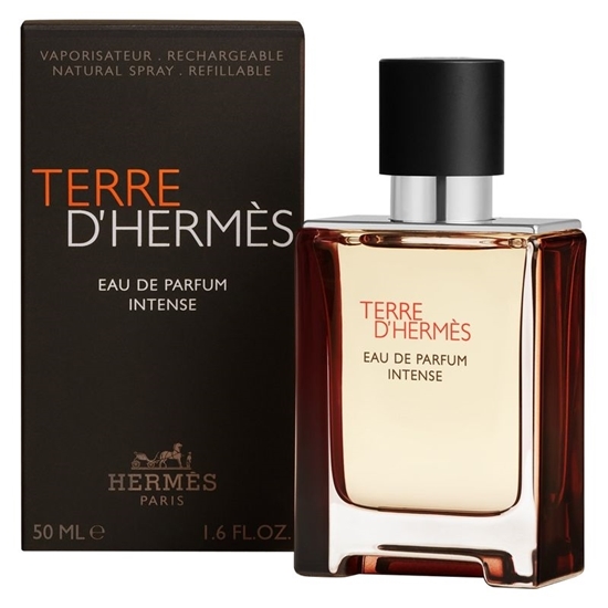 Immagine di HERMES | Terre d'Hermès Eau de Parfum Intense Ricaricabile
