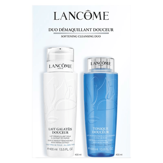 Immagine di LANCOME | Cofanetto Duo Démaquillant Douceur