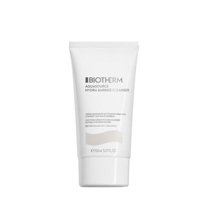 Immagine di BIOTHERM | Aquasource Hydra Barrier Cleanser