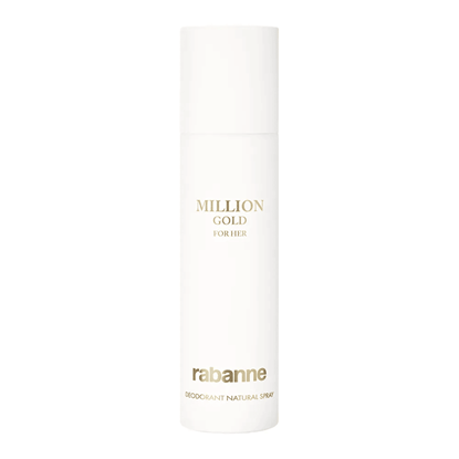 Immagine di PACO RABANNE | Million Gold For Her Deodorante Natural Spray