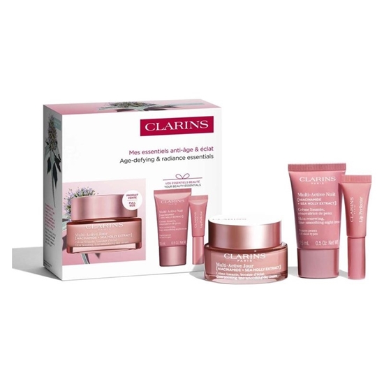 Immagine di CLARINS |Cofanetto Multi-Active