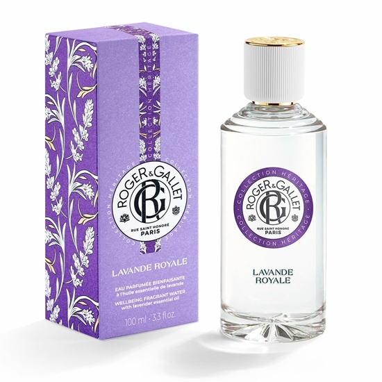 Immagine di ROGER & GALLET | Lavande Royale Eau Parfumée Bienfaisante