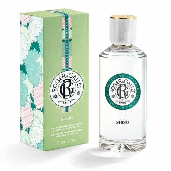 Immagine di ROGER & GALLET | Shiso Eau Parfumée Bienfaisante