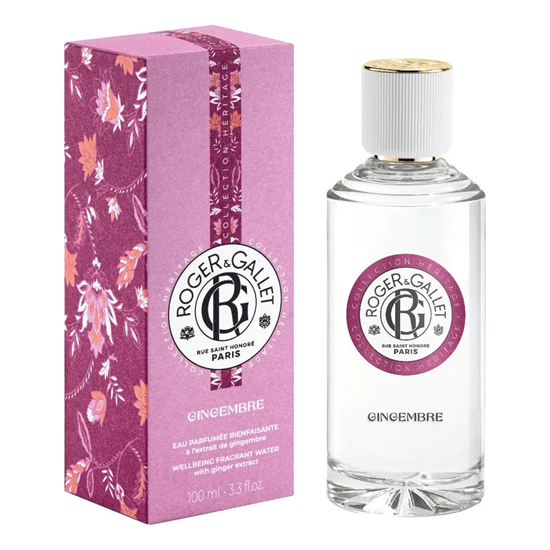 Immagine di ROGER & GALLET | Gingembre Eau Parfumée Bienfaisante
