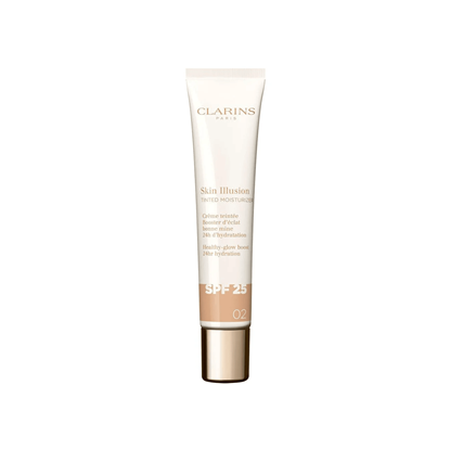 Immagine di CLARINS | Skin Illusion Tinted Moisturizer SPF25