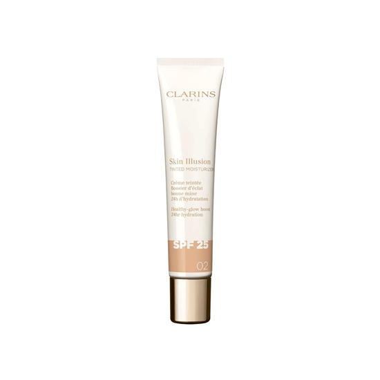 Immagine di CLARINS | Skin Illusion Tinted Moisturizer SPF25