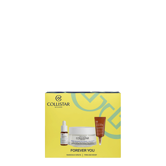 Immagine di COLLISTAR | Cofanetto Crema Balsamo Collagene + Malachite