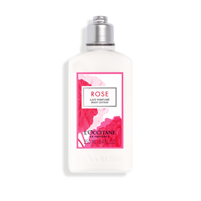 Immagine di L'OCCITANE | Latte Corpo Rosa