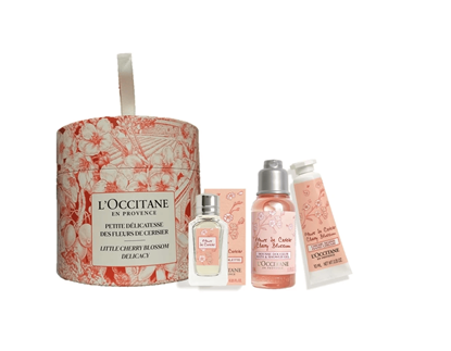 Immagine di L'OCCITANE | Cofanetto Fleur de Cerisier 