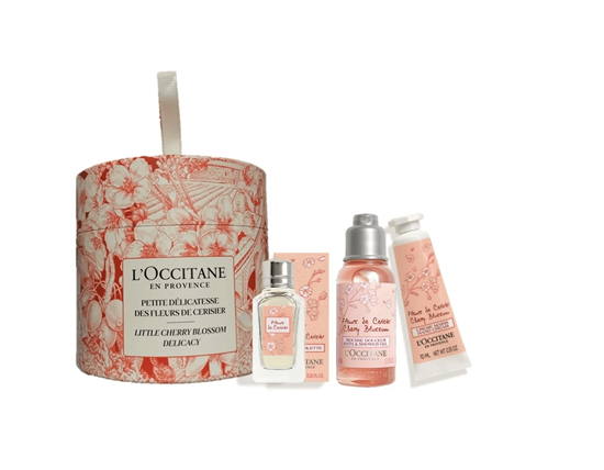 Immagine di L'OCCITANE | Cofanetto Fleur de Cerisier 