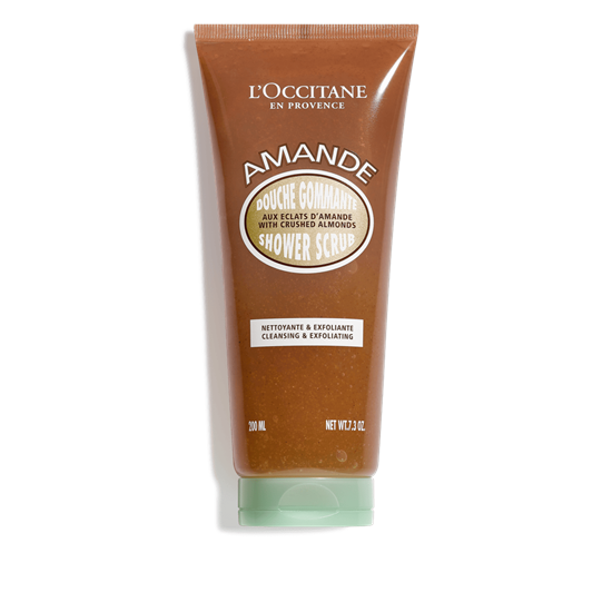 Immagine di L'OCCITANE | Gel Doccia Esfoliante Mandorla