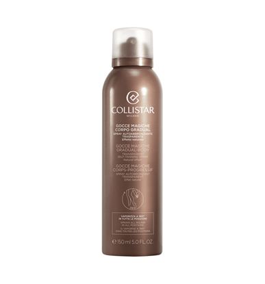 Immagine di COLLISTAR | Gocce Magiche Corpo Gradual  