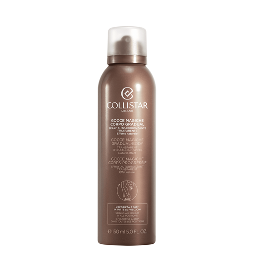 Immagine di COLLISTAR | Gocce Magiche Corpo Gradual  