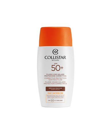 Immagine di COLLISTAR | Fluido Viso Solare Protezione Correttiva SPF 50+