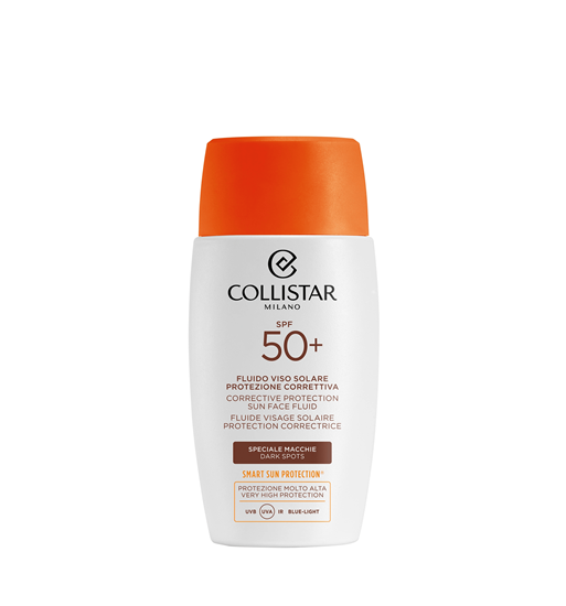 Immagine di COLLISTAR | Fluido Viso Solare Protezione Correttiva SPF 50+