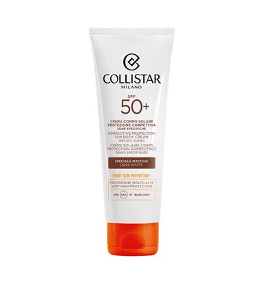 Immagine di COLLISTAR | Crema Corpo Solare Protezione Correttiva Zone Specifiche SPF 50+