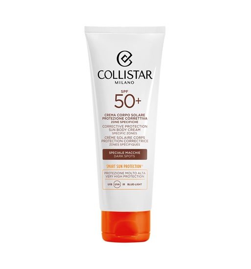 Immagine di COLLISTAR | Crema Corpo Solare Protezione Correttiva Zone Specifiche SPF 50+