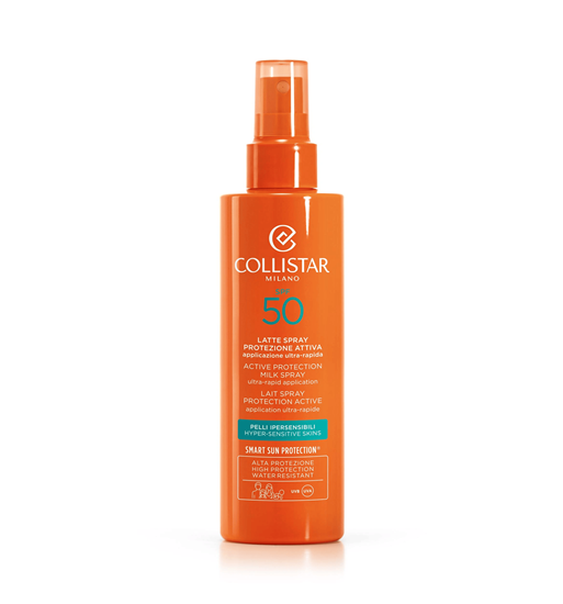 Immagine di COLLISTAR | Latte Spray Protezione Attiva Pelli Ipersensibili SPF 50