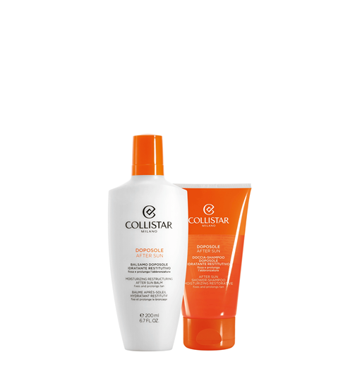 Immagine di COLLISTAR | Cofanetto Crema Solare Protezione Attiva Pelli Ipersensibili SPF 50+