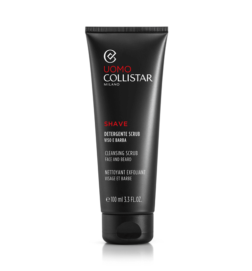 Immagine di COLLISTAR | Detergente Scrub Viso e Barba