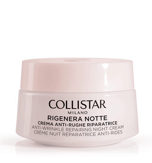 Immagine di COLLISTAR | Rigenera Notte Crema Anti-Rughe Riparatrice Viso e Collo