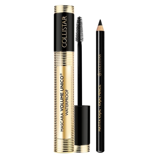 Immagine di COLLISTAR | Cofanetto Mascara Volume Unico Waterproof+Matita Occhi