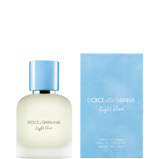 Immagine di DOLCE & GABBANA | Light Blue Pour Homme Eau de Toilette 