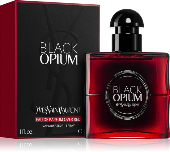 Immagine di YVES SAINT LAURENT | Black Opium Over Red Eau de Parfum 