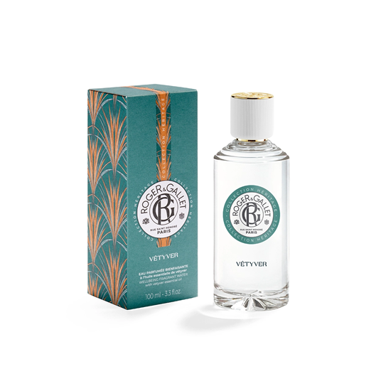 Immagine di ROGER & GALLET | Vetyver Eau Parfumée Bienfaisante