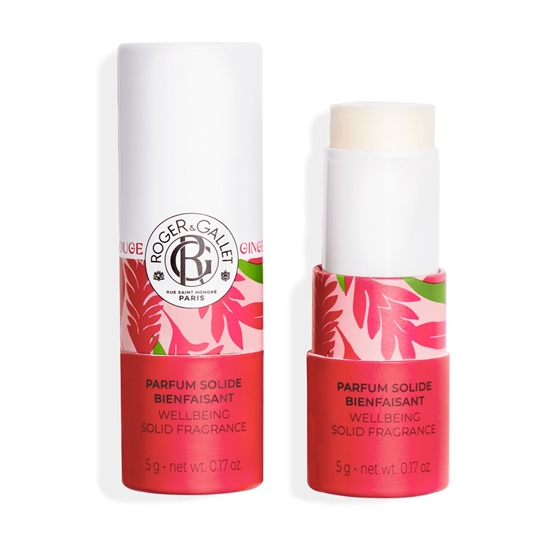 Immagine di ROGER & GALLET | Gingembre Rouge Parfum Solide Bienfaisant