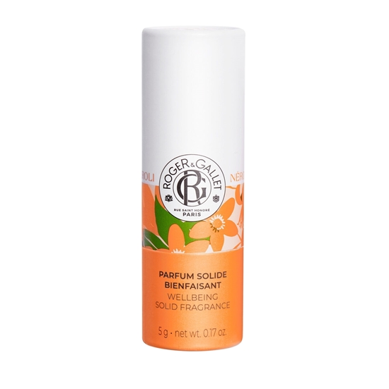 Immagine di ROGER & GALLET | Néroli Parfum Solide Bienfaisant