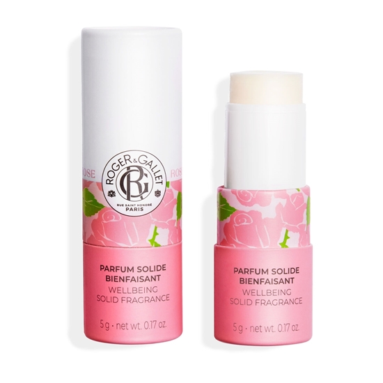Immagine di ROGER & GALLET | Rose Parfum Solide Bienfaisant