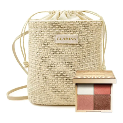 Immagine di CLARINS | Glow dorato per l'estate