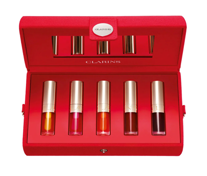 Immagine di CLARINS | Cofanetto Lip Comfort Oil Collection