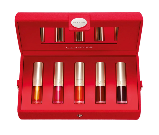 Immagine di CLARINS | Cofanetto Lip Comfort Oil Collection