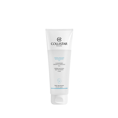 Immagine di COLLISTAR | Crema Mousse Detergente