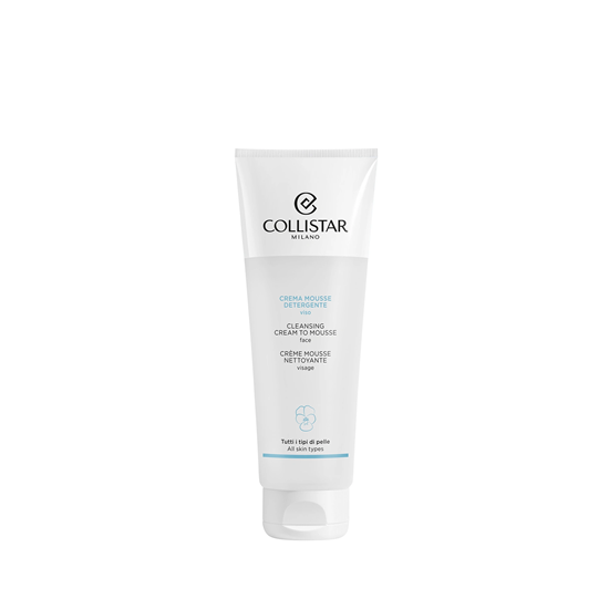 Immagine di COLLISTAR | Crema Mousse Detergente