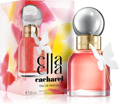Immagine di CACHAREL | Ella Ella Eau de Parfum Ricaricaile