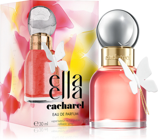 Immagine di CACHAREL | Ella Ella Eau de Parfum Ricaricaile