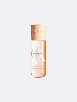 Immagine di CALVIN KLEIN | CK Sheer Peach Hair & Body Perfume Mist