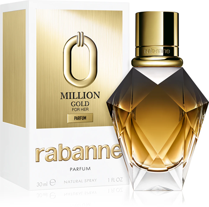 Immagine di PACO RABANNE | Rabanne Million Gold For Her Le Parfum Ricaricabile