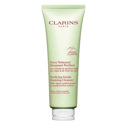Immagine di CLARINS | Doux Nettoyant Moussant Purifiant Detergente Schiumogeno Purificante