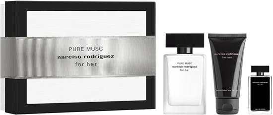 Immagine di NARCISO RODRIGUEZ | Cofanetto Narciso Rodriguez Pure Musc For Her Eau de Parfum