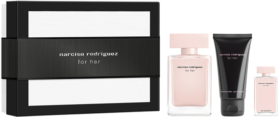 Immagine di NARCISO RODRIGUEZ | Cofanetto Narciso Rodriguez For Her Eau de Parfum