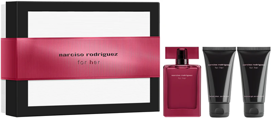 Immagine di NARCISO RODRIGUEZ | Cofanetto Narciso Rodriguez For Her Eau de Parfum Intense